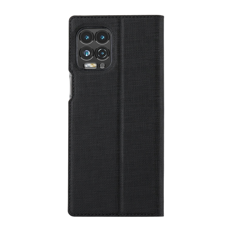 ViLi DMX Series Shockproof TPU + PU Leather Magnetic Attraction Horizontal Flip Case with Card Slot & Holder – Shockproof, Magnetic, Card Slot, For Motorola Moto Edge S / G100, For OPPO Find X3 Pro, For OPPO Reno5 5G