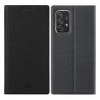 ViLi DMX Series Shockproof TPU + PU Leather Magnetic Attraction Horizontal Flip Case with Card Slot & Holder, For Samsung Galaxy A52 5G / 4G, For Samsung Galaxy A72 5G / 4G, For Xiaomi Redmi Note10 4G / Redmi Note 10S, For Sony Xperia 10 III For Samsung Galaxy A52 5G 4G Black