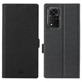 ViLi K Series Shockproof TPU + PU Leather Magnetic Buckle Horizontal Flip Case with Card Slots & Wallet & Holder, For Honor V40 5G, For Motorola Moto G30 / G10, For Samsung Galaxy A02 / M02, For OnePlus 9, For OnePlus 9 Pro, For Samsung Galaxy A32 4G For Honor V40 5G Black