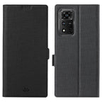 ViLi K Series Shockproof TPU + PU Leather Magnetic Buckle Horizontal Flip Case with Card Slots & Wallet & Holder, For Honor V40 5G, For Motorola Moto G30 / G10, For Samsung Galaxy A02 / M02, For OnePlus 9, For OnePlus 9 Pro, For Samsung Galaxy A32 4G For Honor V40 5G Black