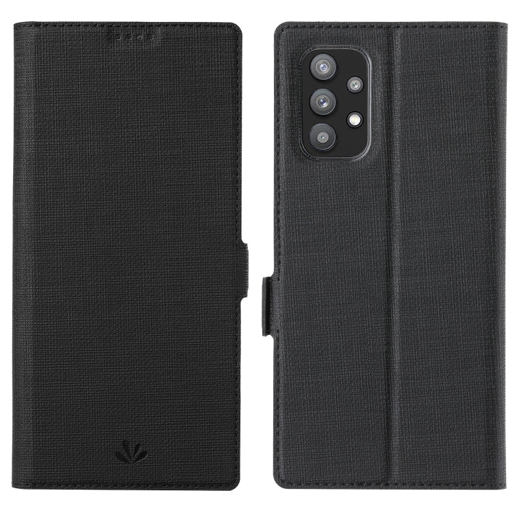 ViLi K Series Shockproof TPU + PU Leather Magnetic Buckle Horizontal Flip Case with Card Slots & Wallet & Holder – Shockproof, Magnetic, Card Slot, For Honor V40 5G, For Motorola Moto G30 / G10, For Samsung Galaxy A02 / M02, For OnePlus 9 For Samsung Galaxy A32 4G Black