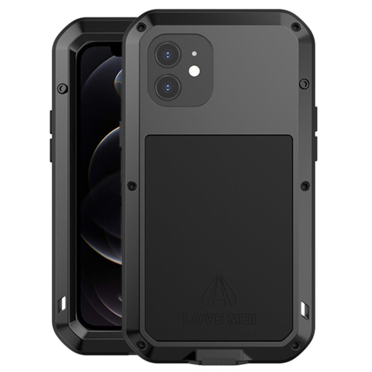 LOVE Protective Case – Shockproof, Waterproof (iPhone 12)