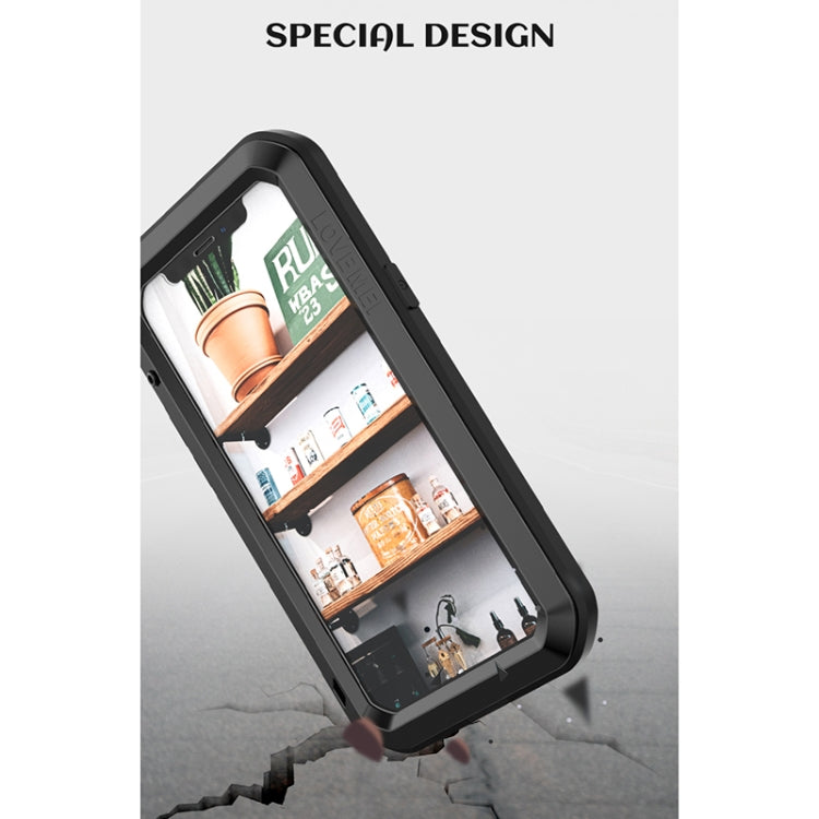 LOVE Protective Case – Shockproof, Waterproof (iPhone 12)
