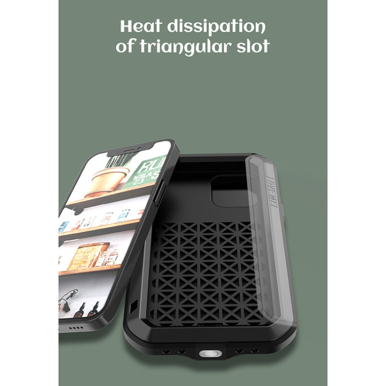 LOVE Protective Case – Shockproof, Waterproof (iPhone 12)