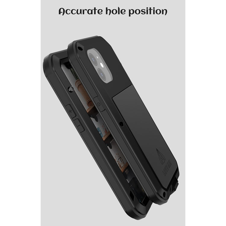LOVE Protective Case – Shockproof, Waterproof (iPhone 12)