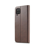 For Samsung Galaxy F62 / M62 LC.IMEEKE Calf Texture Horizontal Flip Leather Case with Holder & Card Slots & Wallet, For Samsung Galaxy F62 / M62