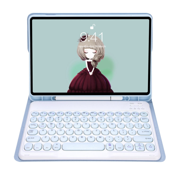 YT11B Case – 11" Screen, Leather