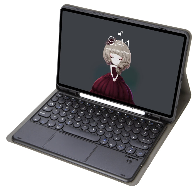 YA098B-A Case – 10.9" Screen, Leather