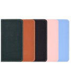 Solid Color Magnetic Horizontal Flip Leather Case with Card Slot & Holder, For Galaxy A10s, For Galaxy A30, For Galaxy A40, For Galaxy A50