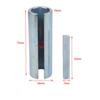3/4~1 inch Car Engine Pulley Crankshaft Sleeve Adapter, A5169