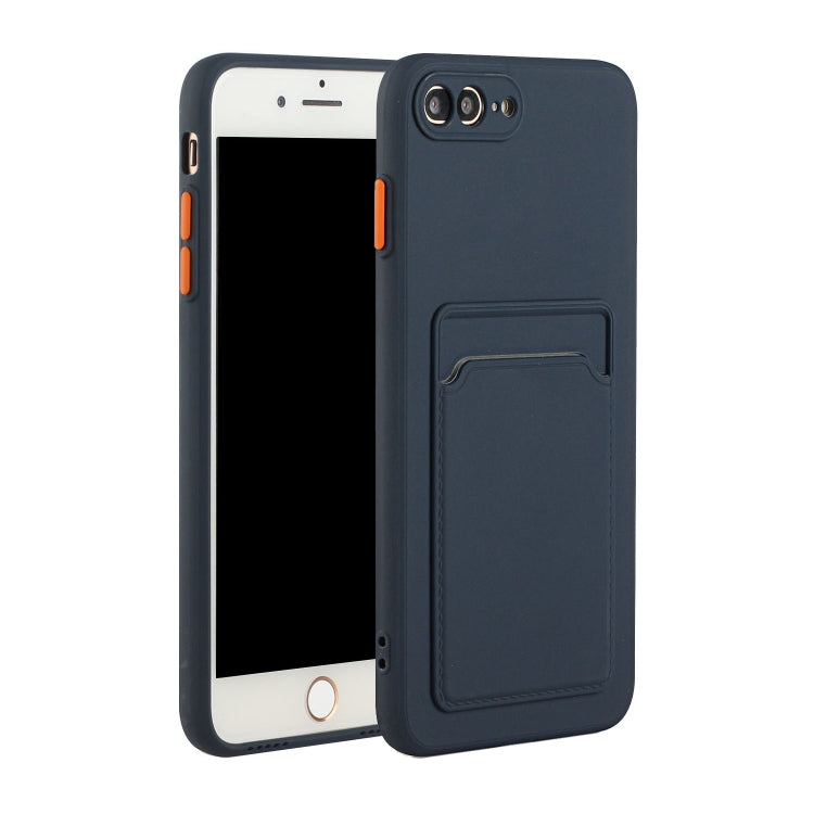 Protective Case – Shockproof (iPhone 8) For iPhone 8 & 7 Dark Blue
