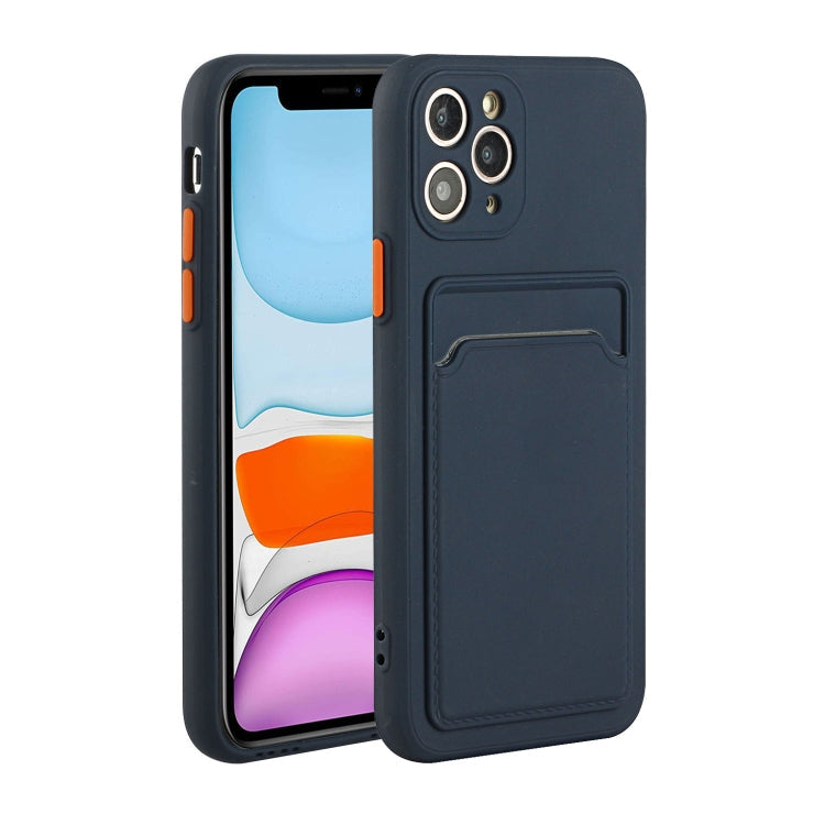 Protective Case – Shockproof (iPhone 11 Pro Max) #4 For iPhone 11 Pro Max Dark Blue