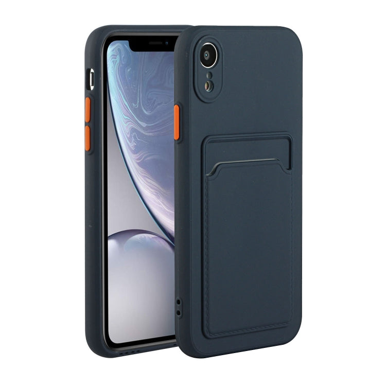 Protective Case – Shockproof (iPhone XR) #2 For iPhone XR Dark Blue