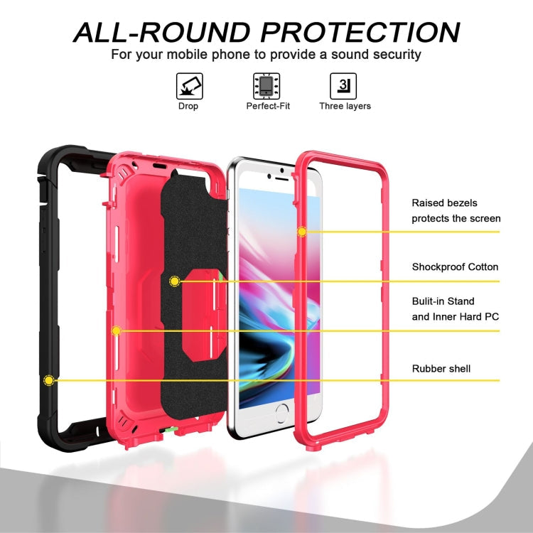 PC Protective Case – Shockproof (iPhone 8 Plus)