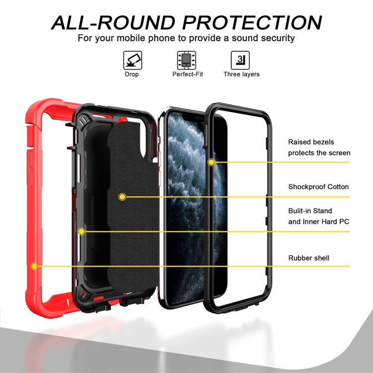PC Protective Case – Shockproof (iPhone 11 Pro)