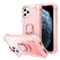 PC Protective Case – Shockproof (iPhone 11 Pro) For iPhone 11 Pro Rose Gold