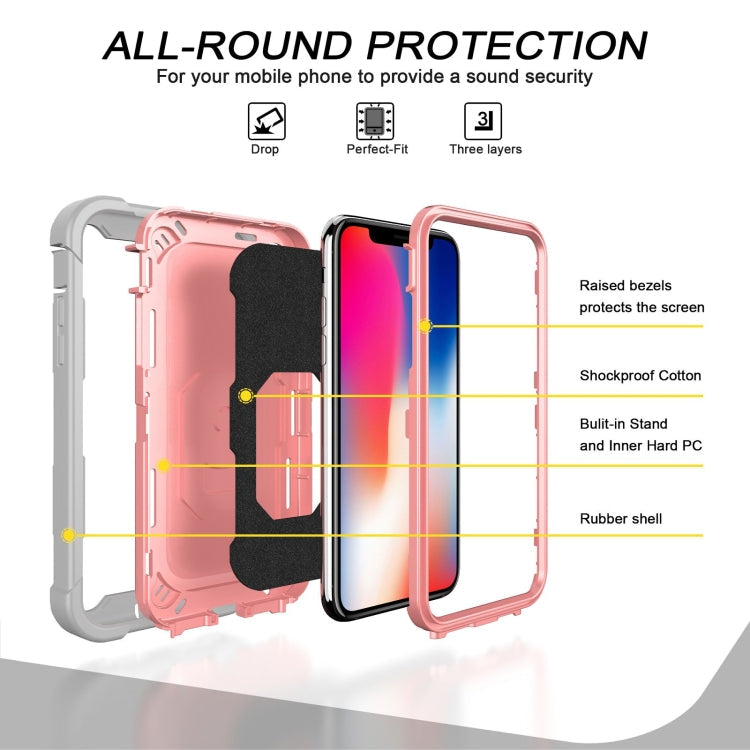 PC Protective Case – Shockproof (iPhone SE 2022)