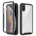 Screen Protector Film – Shockproof (iPhone XS) For iPhone XS X Black