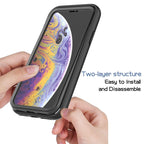 Screen Protector Film – Shockproof (iPhone XS)