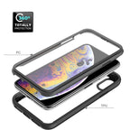 Screen Protector Film – Shockproof (iPhone XS)