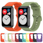 Watch Band – Silicone (Huwei Watch Fit Protective)