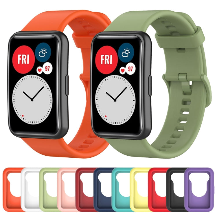 Watch Band – Silicone (Huwei Watch Fit Protective)
