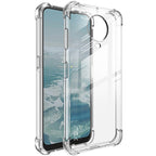 All Coverage Shockproof Airbag TPU Case – Shockproof, TPU, For Nokia G20 / G10, For Sony Xperia 10 III