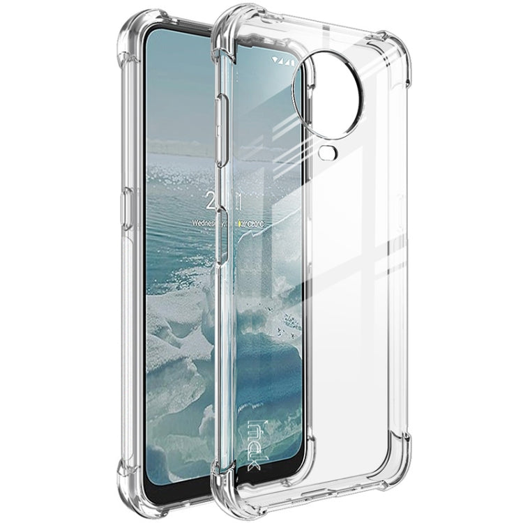 All Coverage Shockproof Airbag TPU Case – Shockproof, TPU, For Nokia G20 / G10, For Sony Xperia 10 III