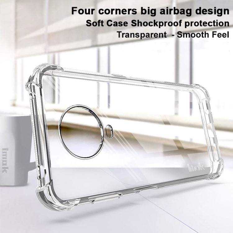 All Coverage Shockproof Airbag TPU Case – Shockproof, TPU, For Nokia G20 / G10, For Sony Xperia 10 III
