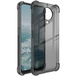 Transparent Black