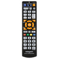 CHUNGHOP L336 Universal Smart Learning Remote Controller for TV / CBL / DVD, L336(Black) L336(Black) Black