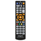 CHUNGHOP L336 Universal Smart Learning Remote Controller for TV / CBL / DVD, L336(Black) L336(Black) Black