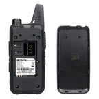 1 Pair RETEVIS RT22S US Frequency 22CHS FRS License-free Two Way Radio Handheld Walkie Talkie, US Plug, RT22S