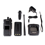 RETEVIS HD1 136-174&400-480MHz&76-107.95MHz 3000CHS Dual Band DMR Digital Waterproof Two Way Radio Handheld Walkie Talkie,, HD1,EU Plug, HD1,US Plug