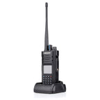 RETEVIS HD1 136-174&400-480MHz&76-107.95MHz 3000CHS Dual Band DMR Digital Waterproof Two Way Radio Handheld Walkie Talkie,, HD1,EU Plug, HD1,US Plug
