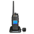 RETEVIS RT83 10W 400-470MHz 1024CHS Waterproof DMR Digital Dual Time Two Way Radio Walkie Talkie, RT83 RT83