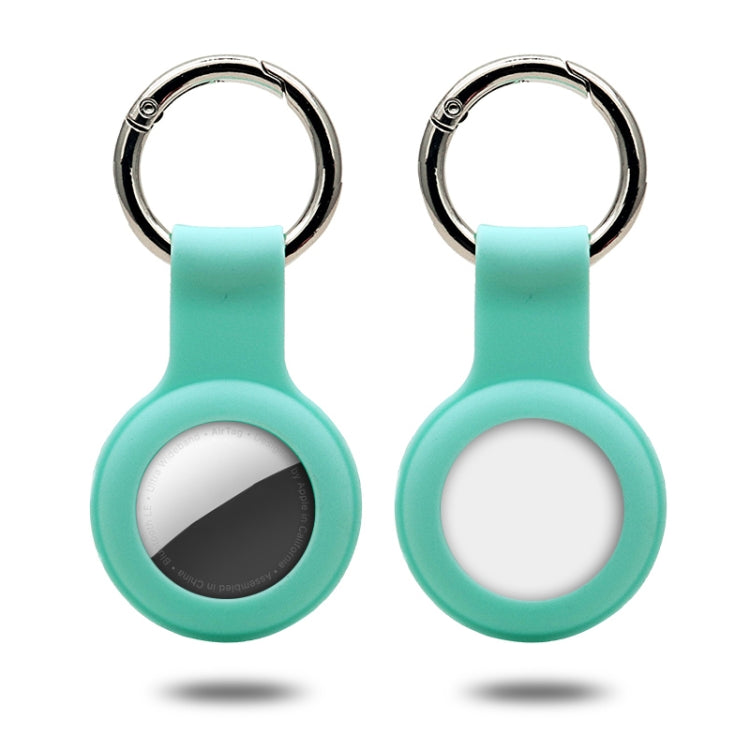 Case – Silicone (AirTag 2nd Gen) #2 Mint Green