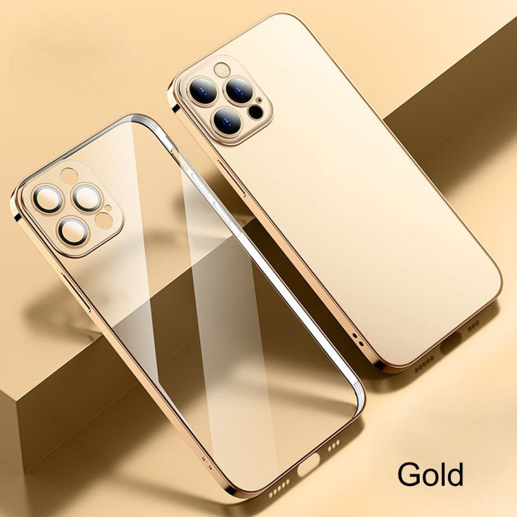 Anti-fingerprint Frosted Electroplating Protective Case with Camera...
