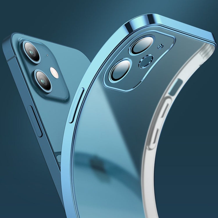 Anti-fingerprint Frosted Electroplating Protective Case with Camera...