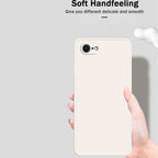 Protective Case – Silicone (iPhone SE 2022)