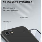 Protective Case – Silicone (iPhone SE 2022)