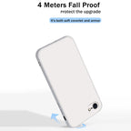 Protective Case – Silicone (iPhone SE 2022)