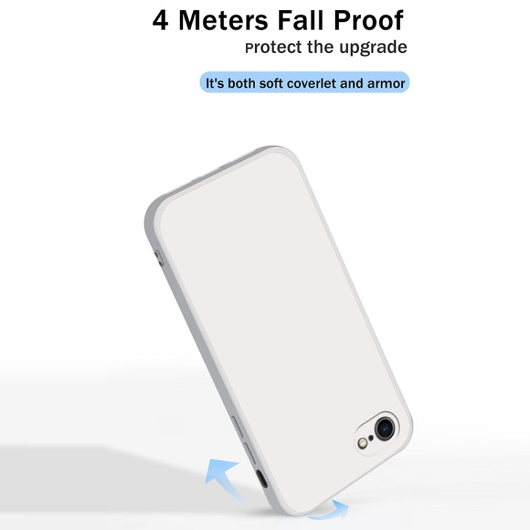 Protective Case – Silicone (iPhone SE 2022)