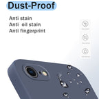Protective Case – Silicone (iPhone SE 2022)