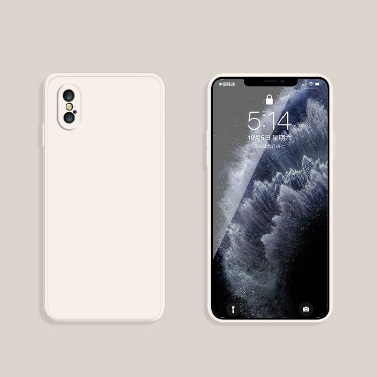 Protective Case – Silicone (iPhone X)