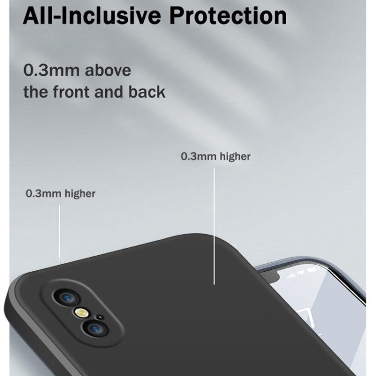 Protective Case – Silicone (iPhone X)
