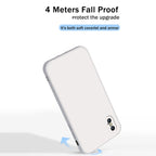Protective Case – Silicone (iPhone X)