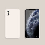 Protective Case – Silicone (iPhone XS Max)
