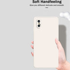 Protective Case – Silicone (iPhone XS Max)