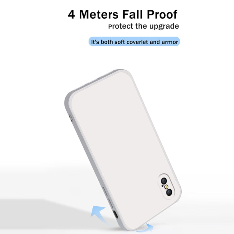 Protective Case – Silicone (iPhone XS Max)